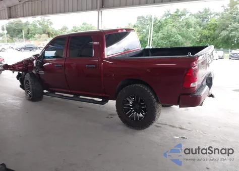 2016 Ram 1500 Express z USA, uszkodzony, nr VIN 3C6RR7KT8GG266019